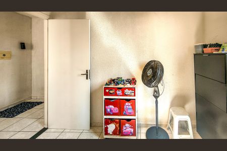 Apartamento à venda com 47m², 2 quartos e 2 vagasQuarto 1