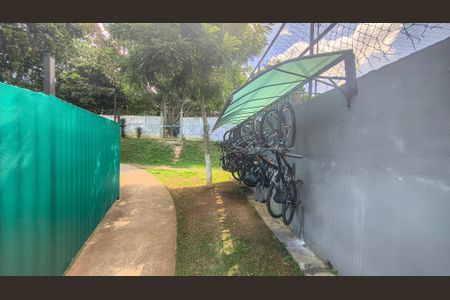 Apartamento à venda com 47m², 2 quartos e 2 vagasBicicletário