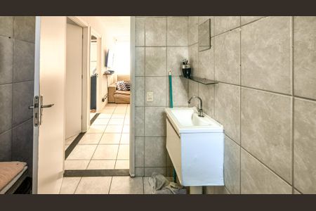 Apartamento à venda com 47m², 2 quartos e 2 vagasBanheiro
