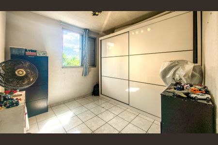 Apartamento à venda com 47m², 2 quartos e 2 vagasQuarto 1