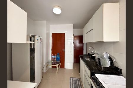 Apartamento para alugar com 87m², 2 quartos e 1 vagaCozinha