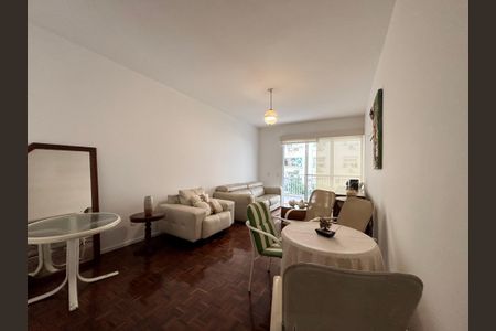 Apartamento para alugar com 87m², 2 quartos e 1 vagaSala