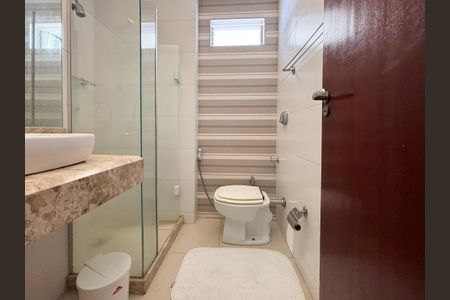 Apartamento para alugar com 87m², 2 quartos e 1 vagaBanheiro social