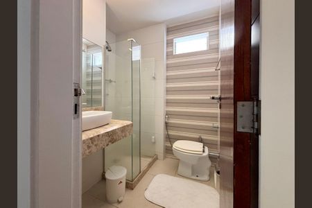 Apartamento para alugar com 87m², 2 quartos e 1 vagaBanheiro social