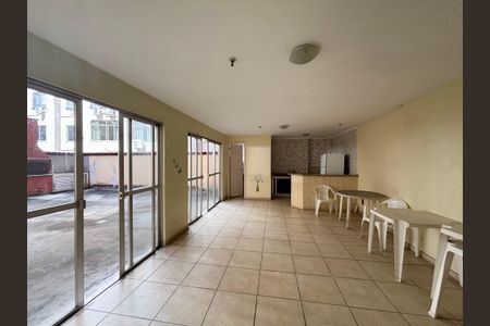 Apartamento para alugar com 87m², 2 quartos e 1 vagaÁrea comum - salão de festas