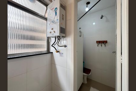 Apartamento para alugar com 87m², 2 quartos e 1 vagaÁrea de serviço