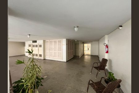 Apartamento para alugar com 87m², 2 quartos e 1 vagaÁrea comum