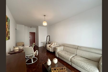 Apartamento para alugar com 87m², 2 quartos e 1 vagaSala