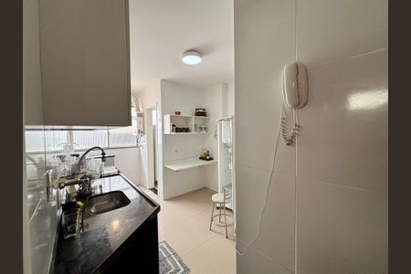 Apartamento para alugar com 87m², 2 quartos e 1 vagaCozinha