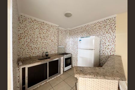 Apartamento para alugar com 87m², 2 quartos e 1 vagaÁrea comum - salão de festas cozinha