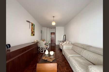 Apartamento para alugar com 87m², 2 quartos e 1 vagaSala