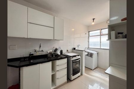 Apartamento para alugar com 87m², 2 quartos e 1 vagaCozinha