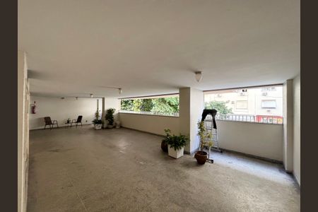 Apartamento para alugar com 87m², 2 quartos e 1 vagaÁrea comum