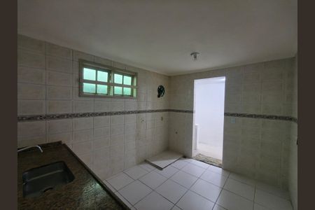 Casa para alugar com 43m², 1 quarto e sem vaga Casa para alugar com 43m², 1 quarto e sem vagaCozinha