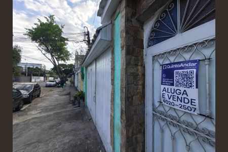 Casa para alugar com 43m², 1 quarto e sem vaga Casa para alugar com 43m², 1 quarto e sem vagaFachada