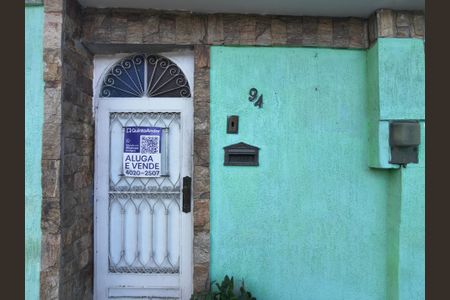 Casa para alugar com 43m², 1 quarto e sem vaga Casa para alugar com 43m², 1 quarto e sem vagaPlaca