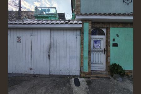 Casa para alugar com 43m², 1 quarto e sem vaga Casa para alugar com 43m², 1 quarto e sem vagaFachada