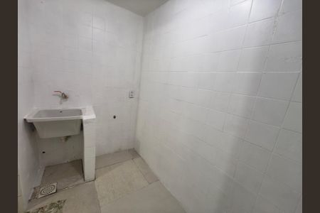 Casa para alugar com 43m², 1 quarto e sem vaga Casa para alugar com 43m², 1 quarto e sem vagaÁrea de Serviço