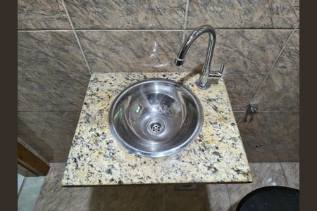 Casa para alugar com 43m², 1 quarto e sem vaga Casa para alugar com 43m², 1 quarto e sem vagaBanheiro 2