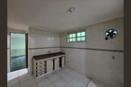 Casa para alugar com 43m², 1 quarto e sem vaga Casa para alugar com 43m², 1 quarto e sem vagaCozinha