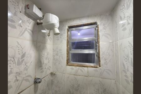 Casa para alugar com 43m², 1 quarto e sem vaga Casa para alugar com 43m², 1 quarto e sem vagaBanheiro Social