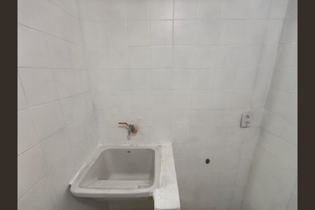 Casa para alugar com 43m², 1 quarto e sem vaga Casa para alugar com 43m², 1 quarto e sem vagaTanque - Área de Serviço