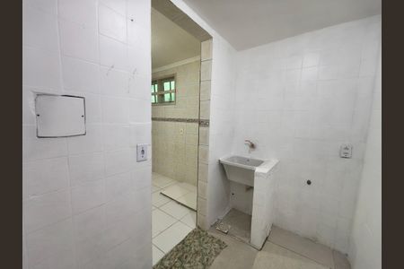 Casa para alugar com 43m², 1 quarto e sem vaga Casa para alugar com 43m², 1 quarto e sem vagaÁrea de Serviço