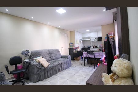 Apartamento para alugar com 50m², 2 quartos e 1 vagaSala