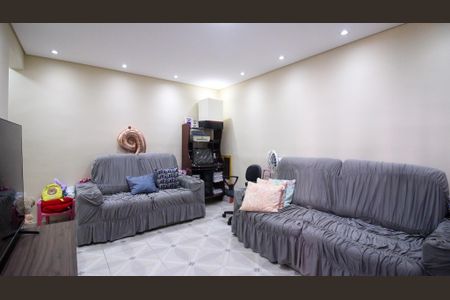 Sala de apartamento para alugar com 2 quartos, 50m² em Parque São Lourenço, São Paulo