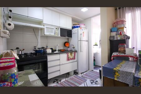 Apartamento para alugar com 50m², 2 quartos e 1 vagaCozinha e Área de Serviço