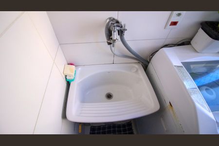 Apartamento para alugar com 50m², 2 quartos e 1 vagaCozinha e Área de Serviço