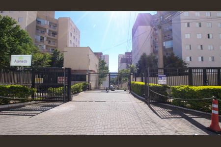 Apartamento para alugar com 50m², 2 quartos e 1 vagaFachada