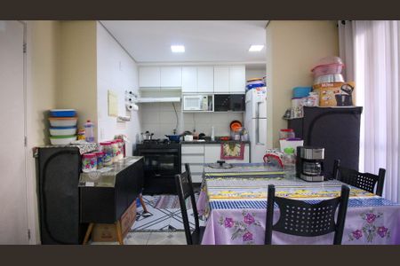 Apartamento para alugar com 50m², 2 quartos e 1 vagaCozinha e Área de Serviço