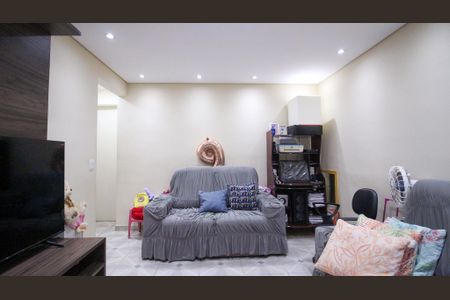 Sala de apartamento para alugar com 2 quartos, 50m² em Parque São Lourenço, São Paulo