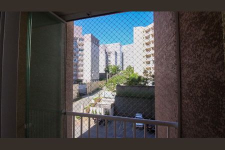 Apartamento para alugar com 50m², 2 quartos e 1 vagaVaranda