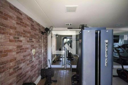 Apartamento para alugar com 50m², 2 quartos e 1 vagaÁrea comum