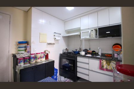 Apartamento para alugar com 50m², 2 quartos e 1 vagaCozinha e Área de Serviço