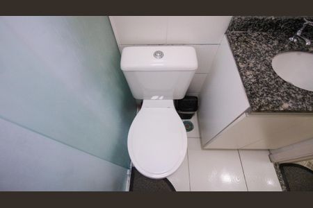 Apartamento para alugar com 50m², 2 quartos e 1 vagaBanheiro