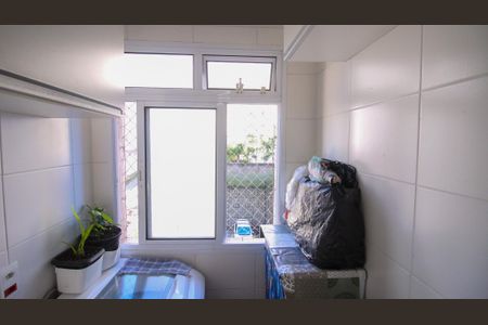 Apartamento para alugar com 50m², 2 quartos e 1 vagaCozinha e Área de Serviço