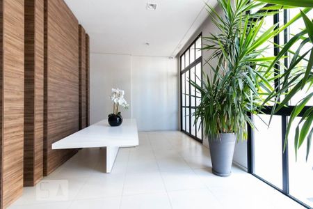 Apartamento para alugar com 60m², 1 quarto e 2 vagasÁrea Comum - Espaço Gourmet