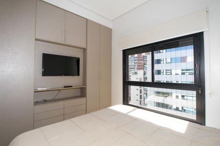 Apartamento para alugar com 60m², 1 quarto e 2 vagasSuíte
