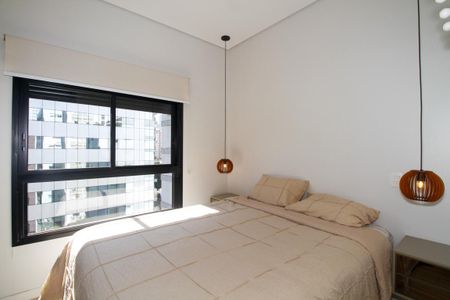 Apartamento para alugar com 60m², 1 quarto e 2 vagasSuíte