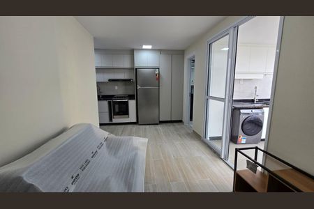 Apartamento para alugar com 39m², 1 quarto e sem vagaSala