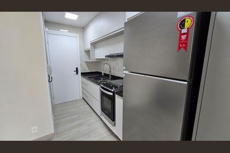 Apartamento para alugar com 39m², 1 quarto e sem vagaCozinha