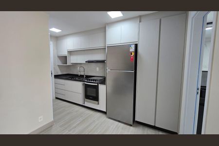 Apartamento para alugar com 39m², 1 quarto e sem vagaCozinha