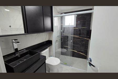 Apartamento para alugar com 39m², 1 quarto e sem vagaBanheiro