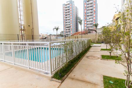 Apartamento para alugar com 32m², 2 quartos e sem vaga Apartamento para alugar com 32m², 2 quartos e sem vagaÁrea Comum