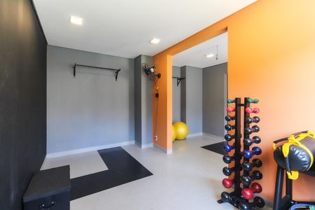 Apartamento para alugar com 32m², 2 quartos e sem vaga Apartamento para alugar com 32m², 2 quartos e sem vagaÁrea Comum