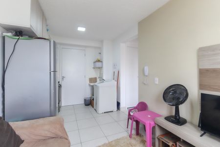 Apartamento para alugar com 32m², 2 quartos e sem vaga Apartamento para alugar com 32m², 2 quartos e sem vagaSala - Cozinha