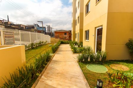 Apartamento para alugar com 32m², 2 quartos e sem vaga Apartamento para alugar com 32m², 2 quartos e sem vagaÁrea Comum